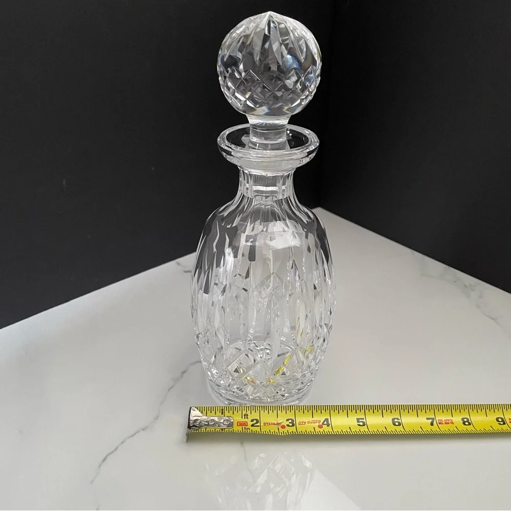 Lismore Spirits Decanter by Waterford Crystal